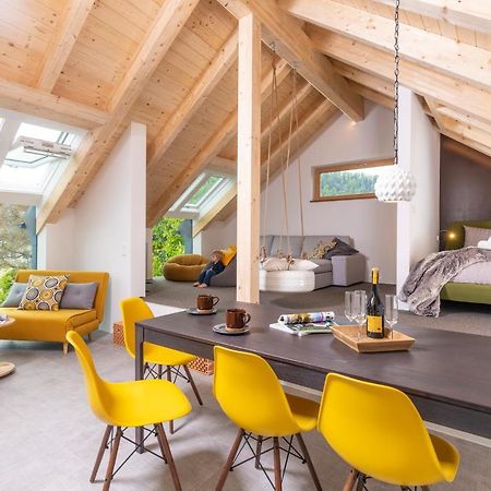 Girbl Bio Apartments - Lifestyle Штробль Экстерьер фото