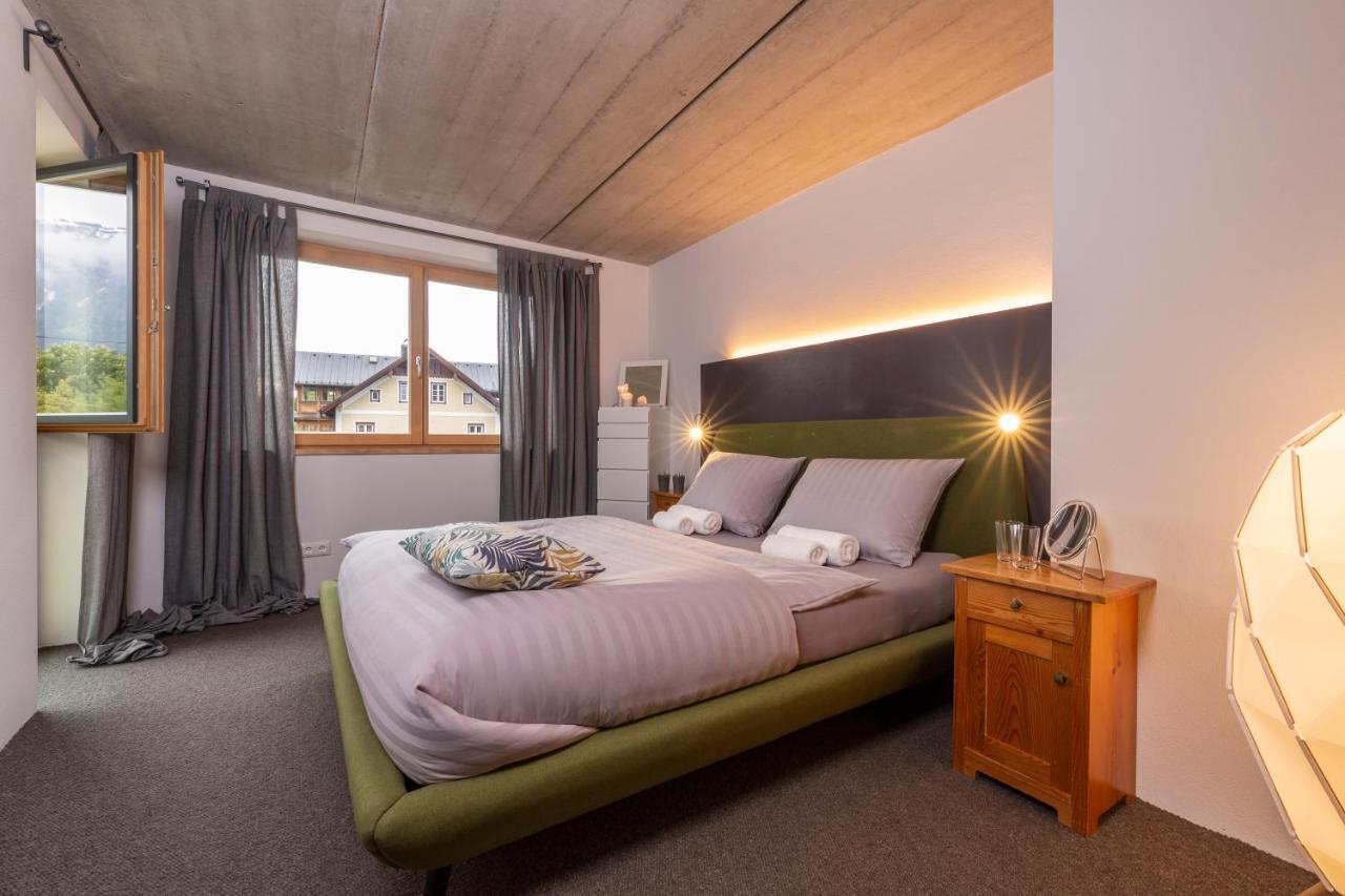 Girbl Bio Apartments - Lifestyle Штробль Экстерьер фото