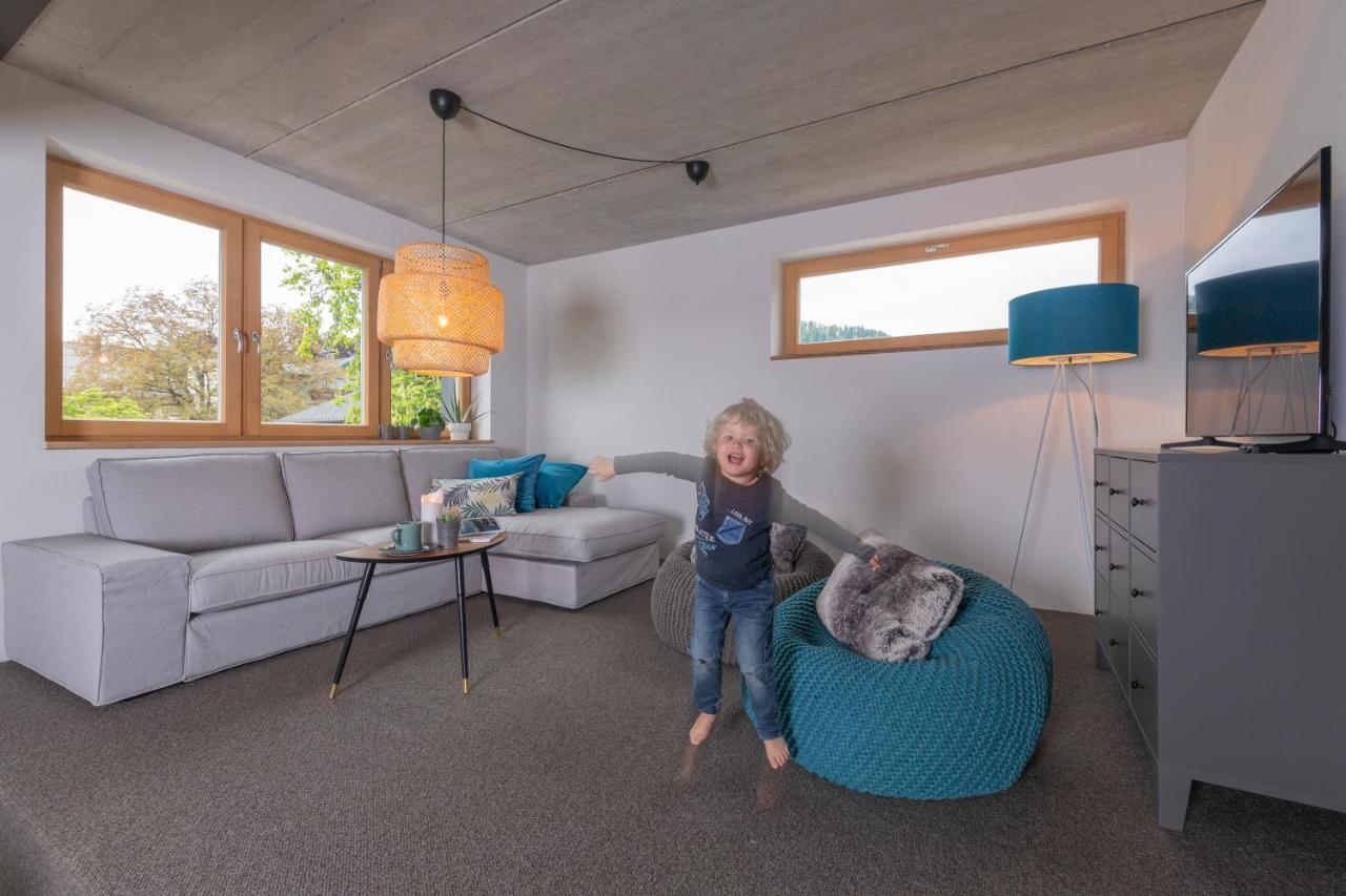 Girbl Bio Apartments - Lifestyle Штробль Экстерьер фото